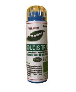 Soucis - tracas BIO, 120 pellets